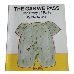 The Gas We Pass by Shinta Cho